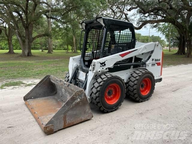 Bobcat S 550 Міні-навантажувачі