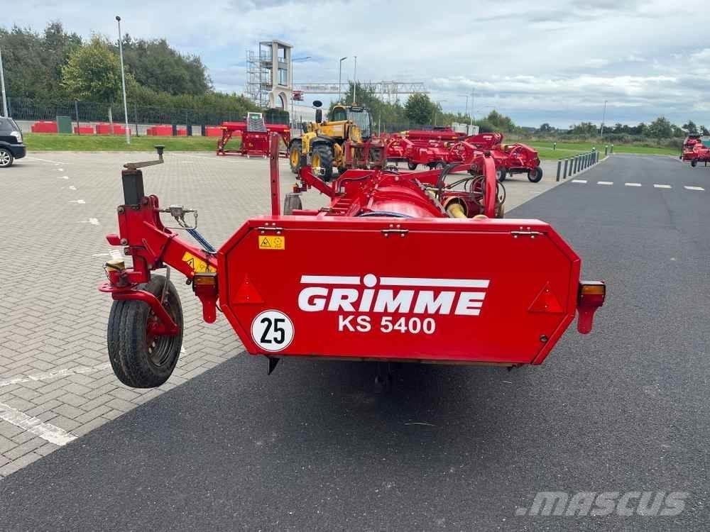 Grimme KS 5400 Машини для збирання та переробки картоплі - Інші