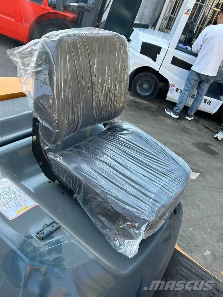 Toyota 1.5t Дизельні навантажувачі