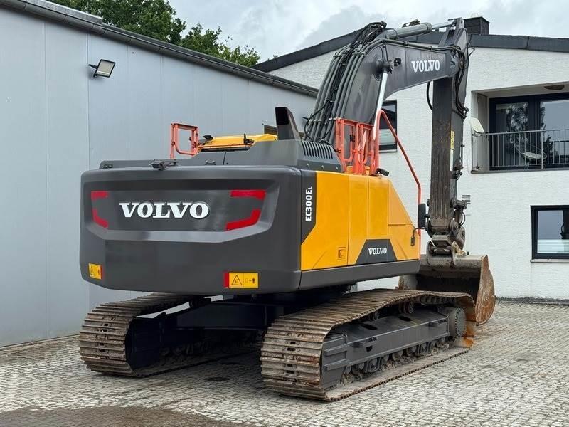 Volvo EC 300 EL Гусеничні екскаватори