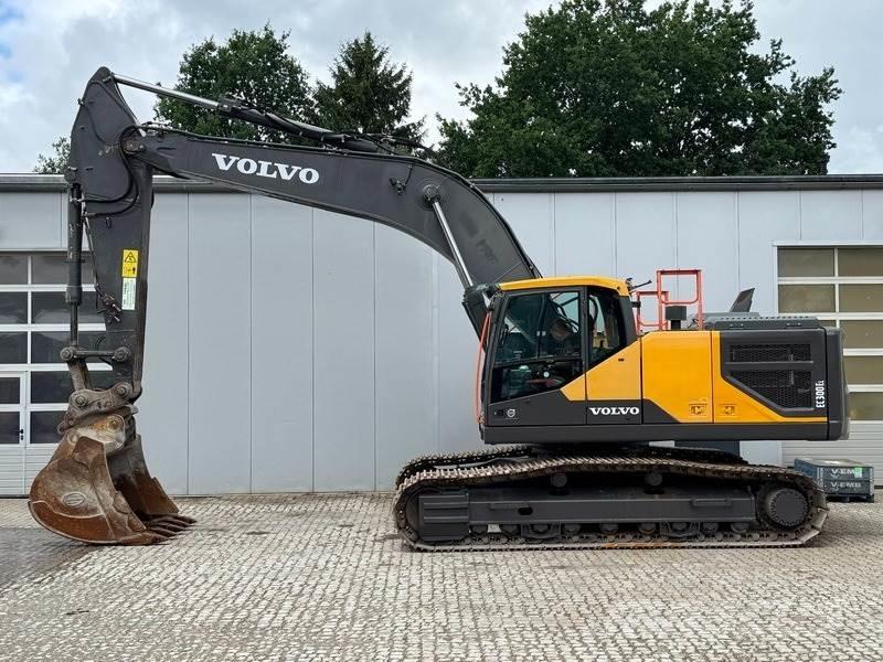 Volvo EC 300 EL Гусеничні екскаватори