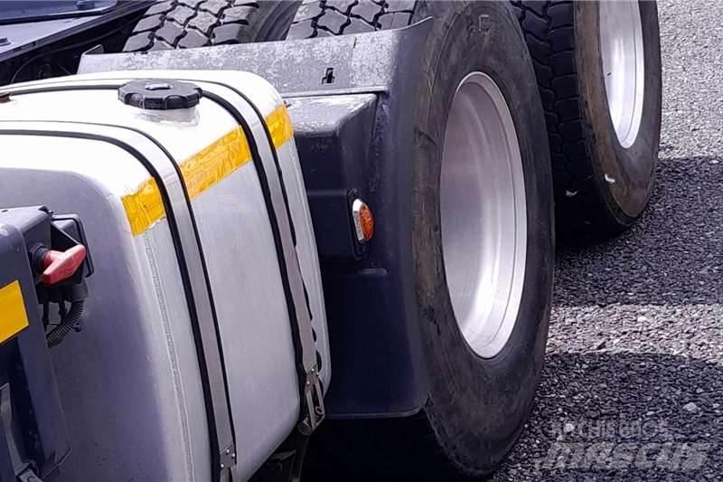 Iveco STRALIS 480 Вантажівки / спеціальні