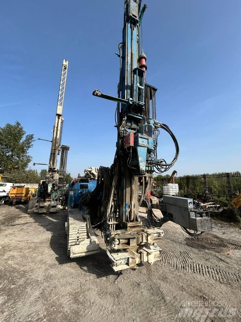 Casagrande C6 Копрові установки