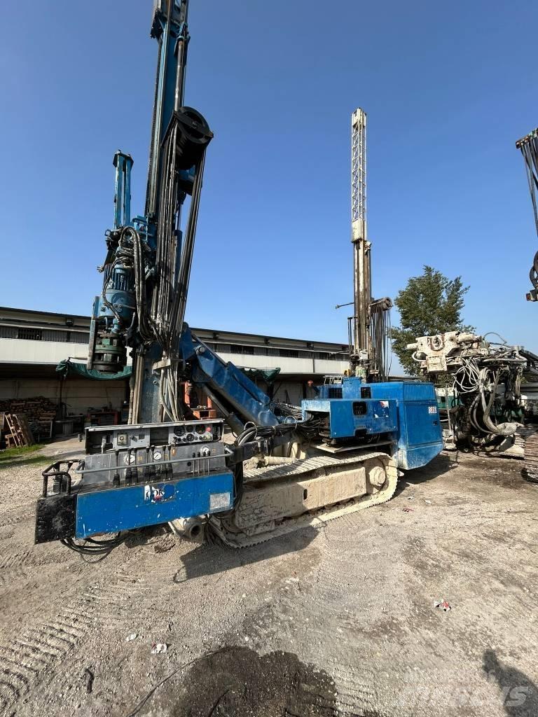 Casagrande C6 Копрові установки