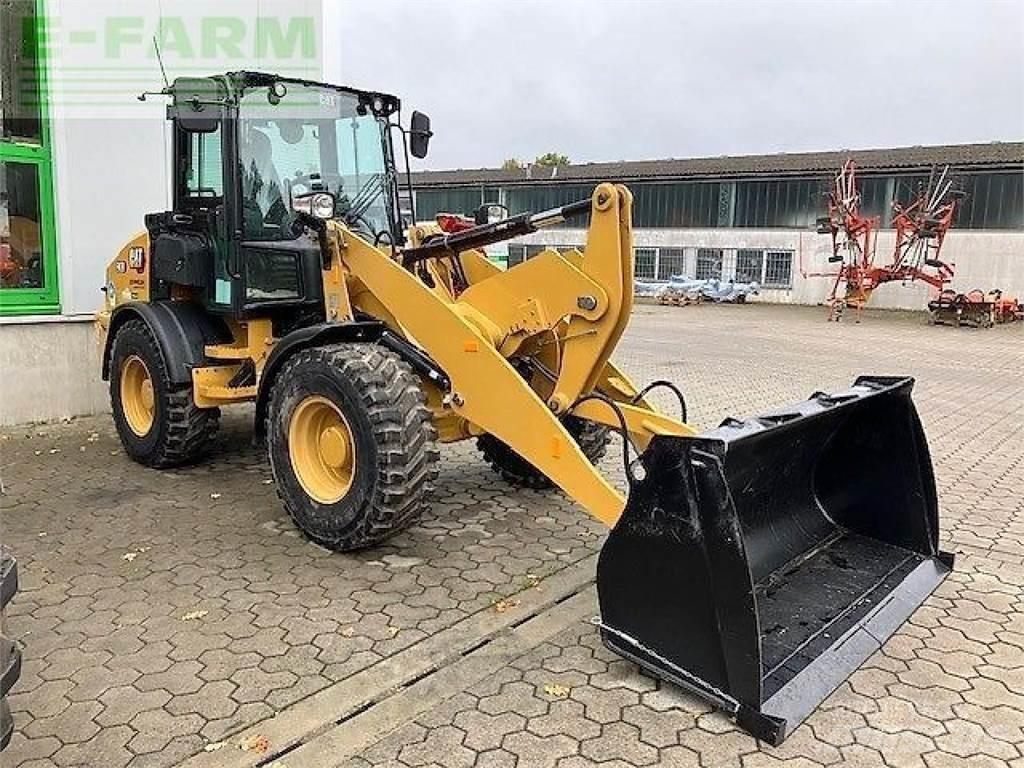 CAT radlader 908hl Міні-екскаватори < 7т