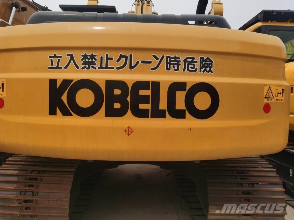 Kobelco SK 200-8 Гусеничні екскаватори