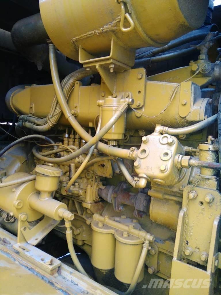 CAT 966 F Фронтальні навантажувачі
