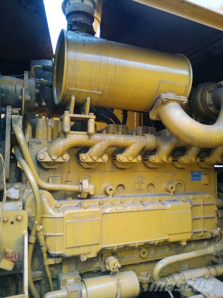 CAT 966 F Фронтальні навантажувачі