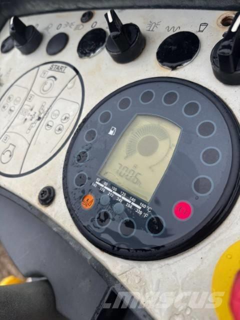 Bomag BW 120 AD-5 Котки тротуарні