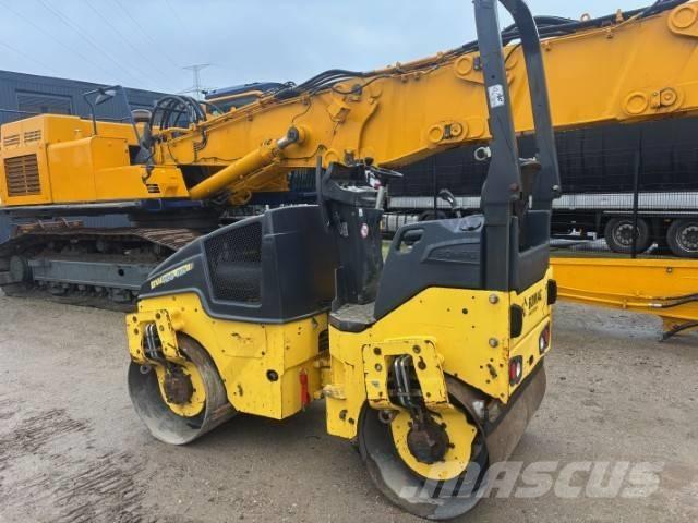 Bomag BW 120 AD-5 Котки тротуарні