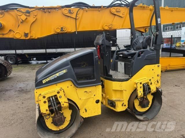 Bomag BW 120 AD-5 Котки тротуарні
