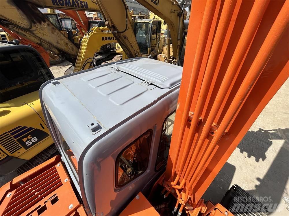 Hitachi EX 60-5 Міні-екскаватори < 7т