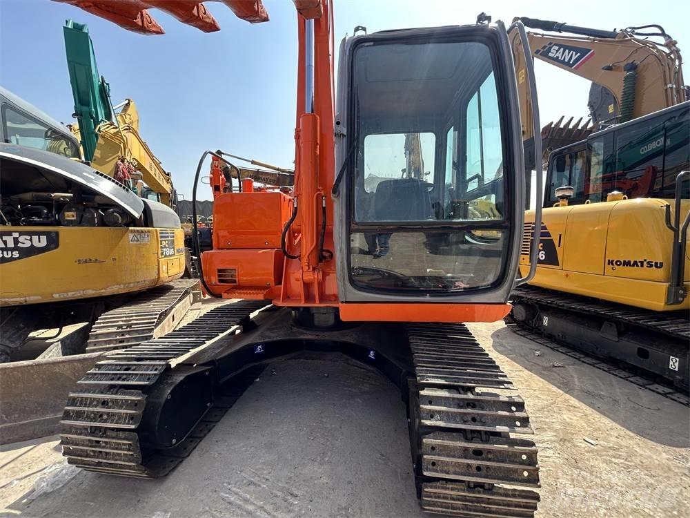 Hitachi EX 60-5 Міні-екскаватори < 7т