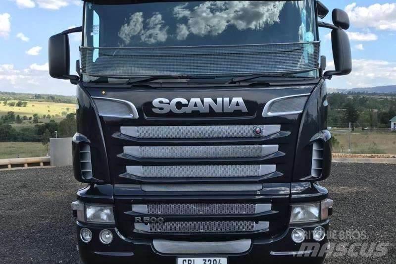 Scania R500 Вантажівки / спеціальні