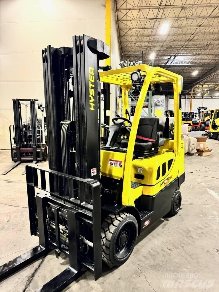 Hyster S 60 FT Інше
