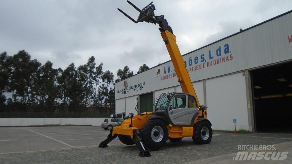 Manitou MT 1840 Телескопічні навантажувачі
