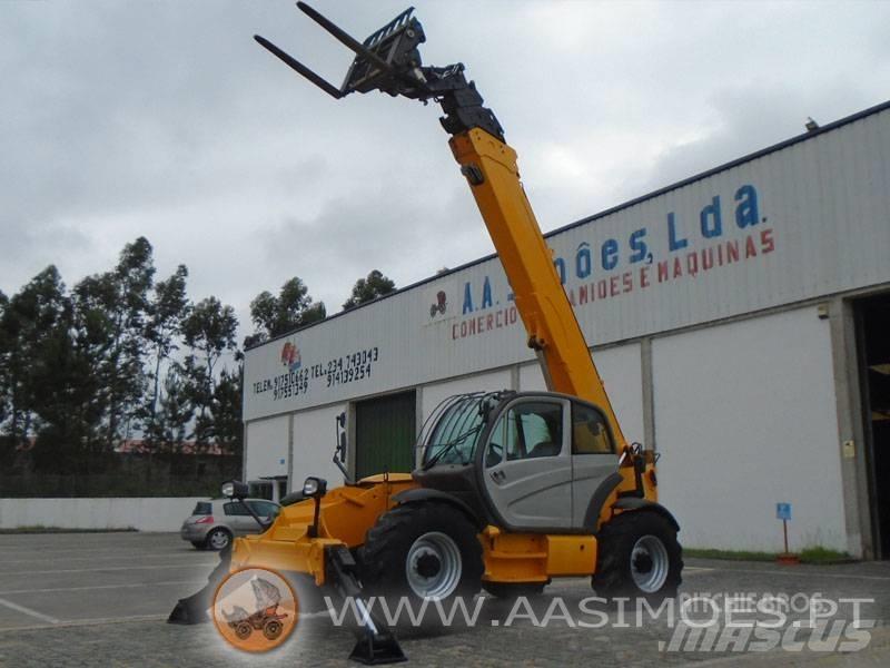 Manitou MT 1840 Телескопічні навантажувачі