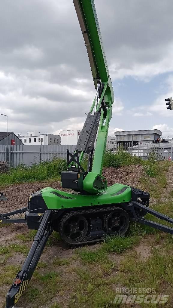 Leguan 135 NEO Телескопічні підйомники