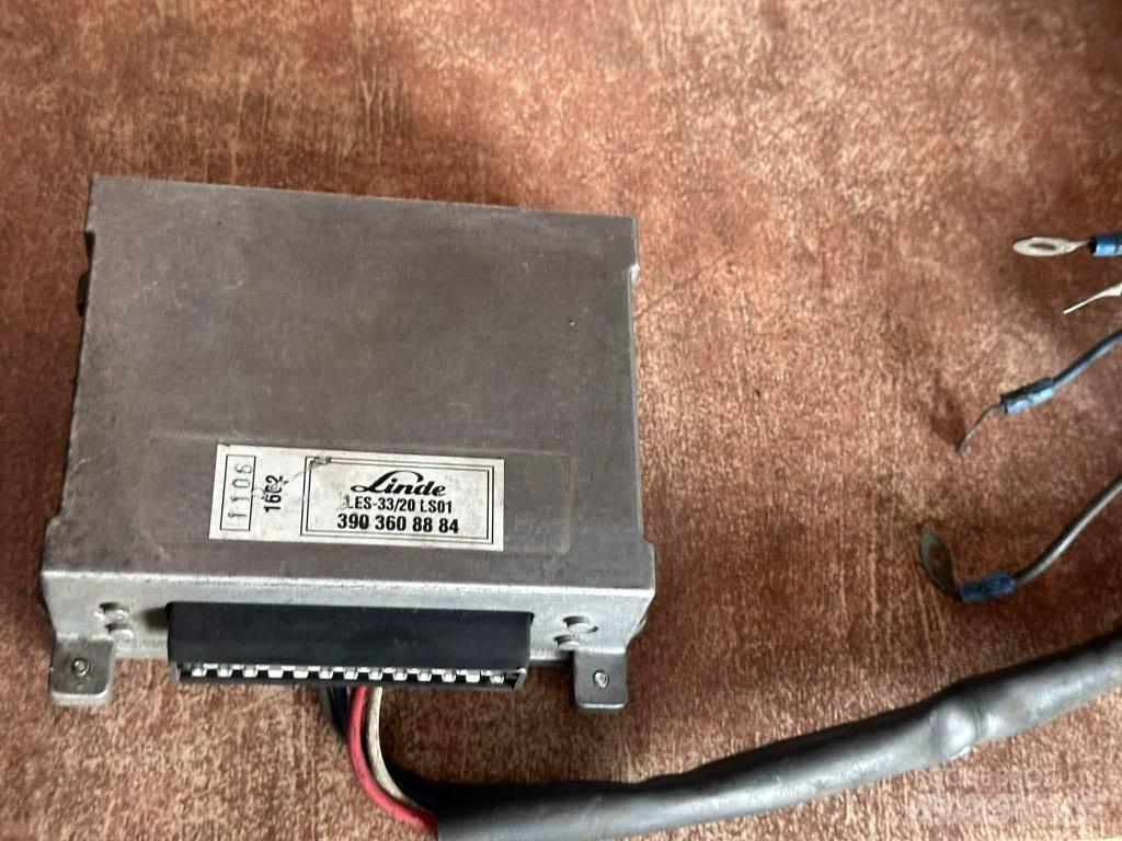 Linde 3903608884 Електроніка