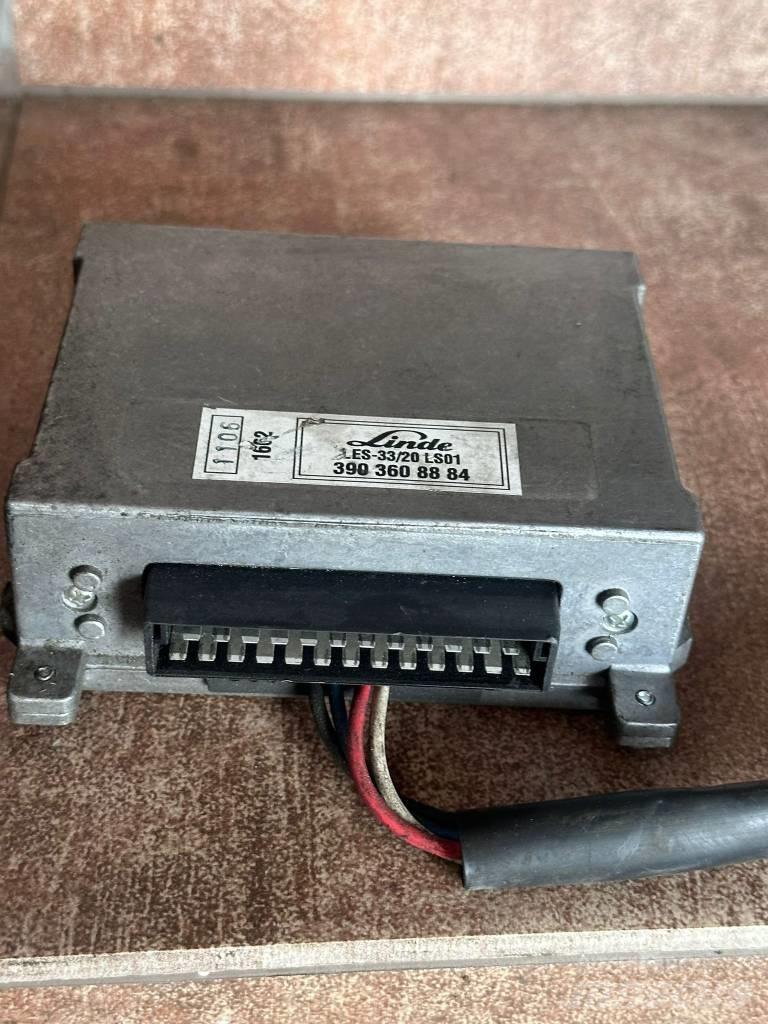 Linde 3903608884 Електроніка
