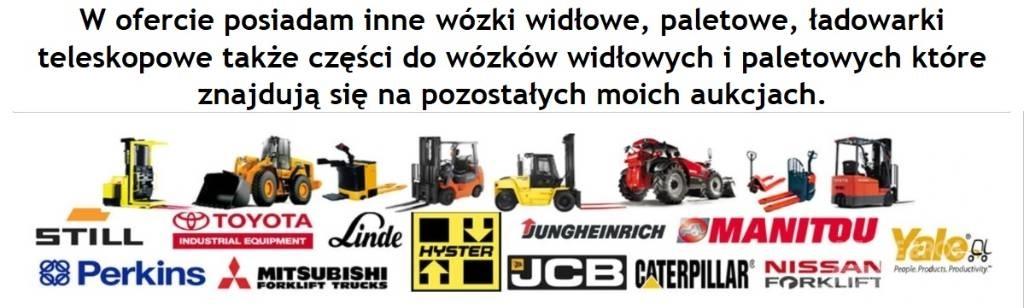 Linde 3903608884 Електроніка