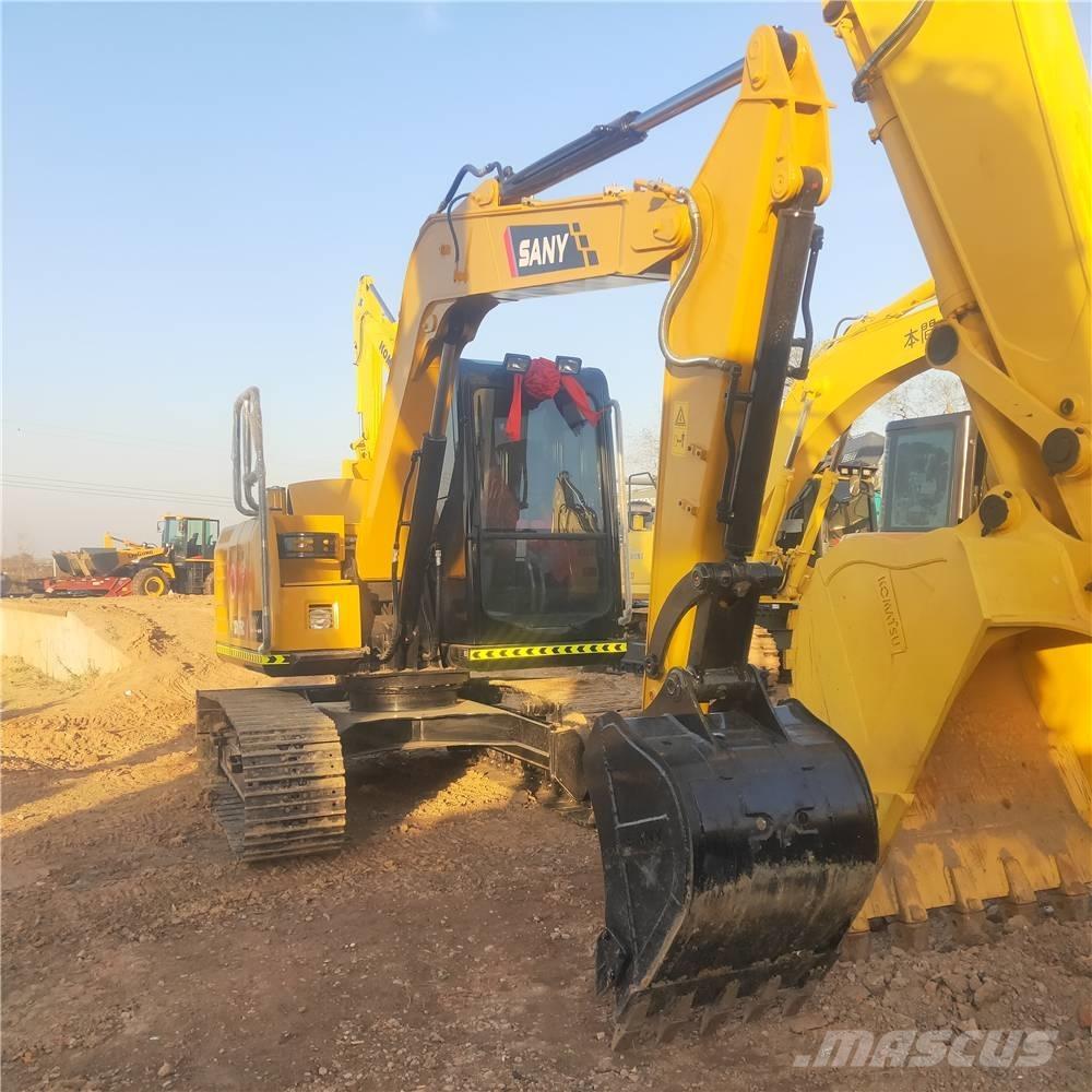 Sany SY 75 C Гусеничні екскаватори