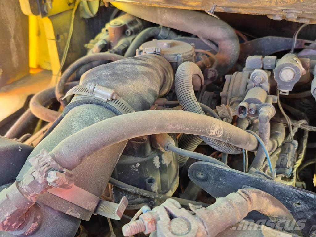 Hyster S 155 XL Інше