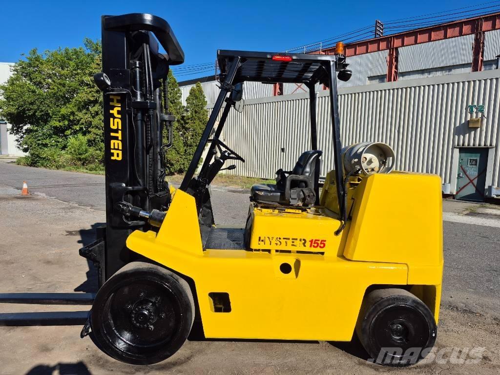 Hyster S 155 XL Інше