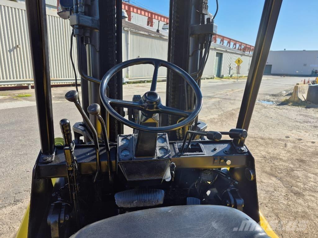 Hyster S 155 XL Інше