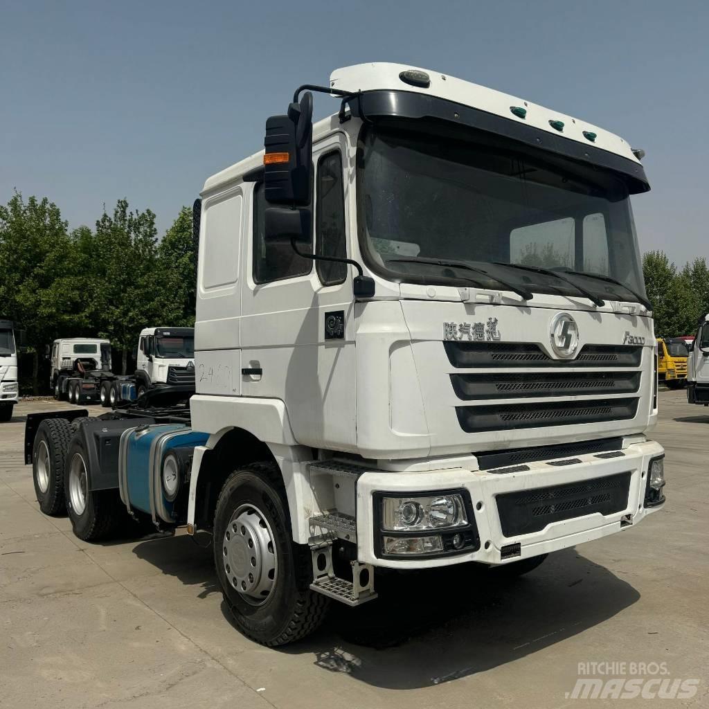 Shacman F 3000 Тягачі