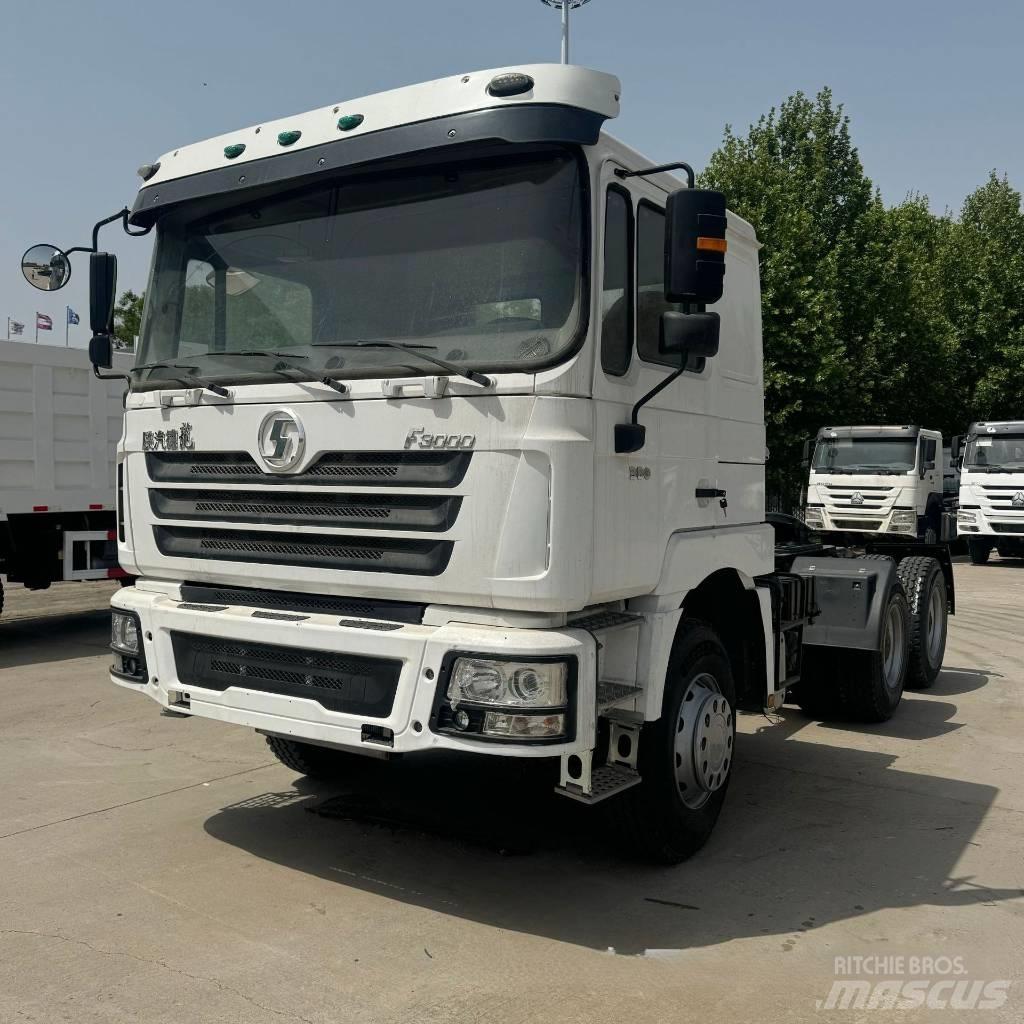 Shacman F 3000 Тягачі