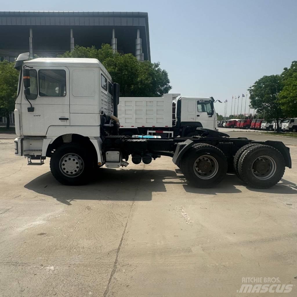 Shacman F 3000 Тягачі
