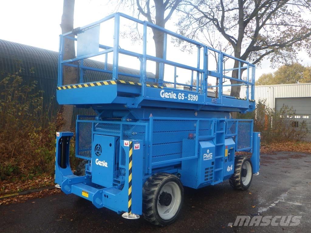 Genie GS5390 Підйомники-ножиці