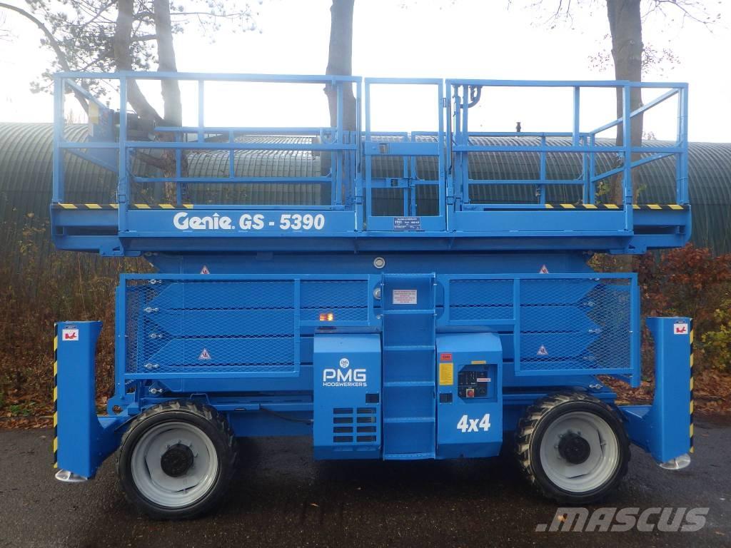 Genie GS5390 Підйомники-ножиці
