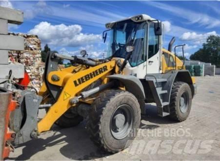 Liebherr L 526 Z Фронтальні навантажувачі