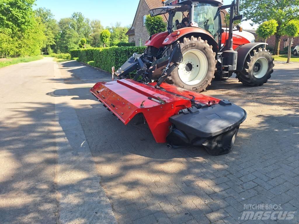Vicon Extra 632T pro Граблі і сінозворушувачі