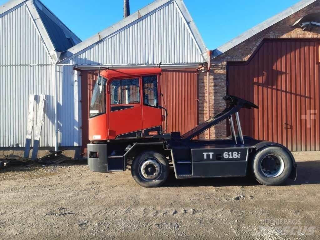 Kalmar TT618i Термінальні трактори