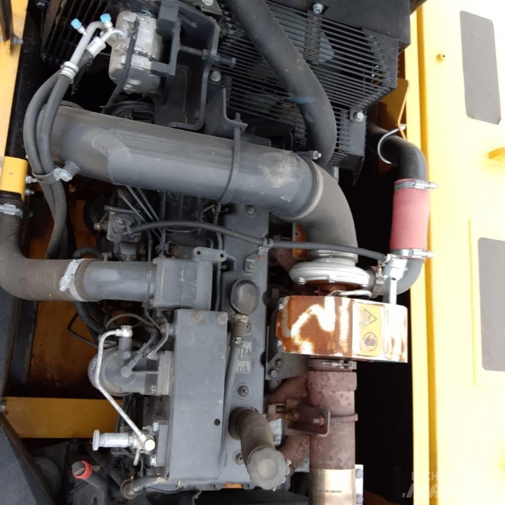 Komatsu PC 360-7 Гусеничні екскаватори