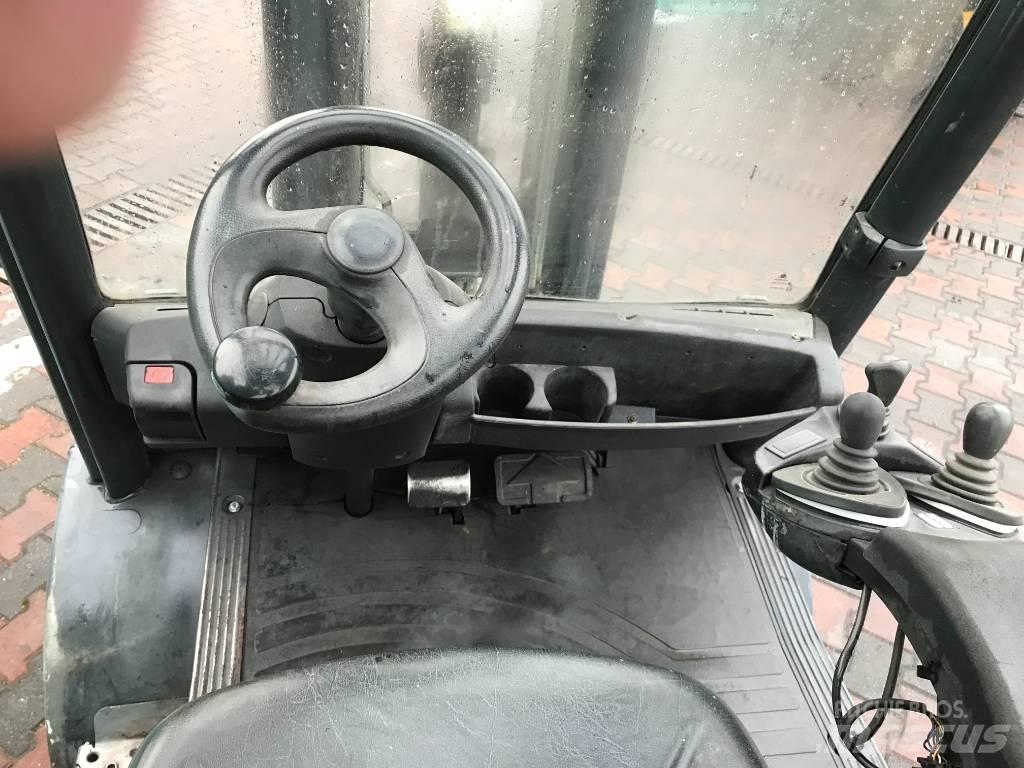 Linde H30T V-3155 Газові навантажувачі