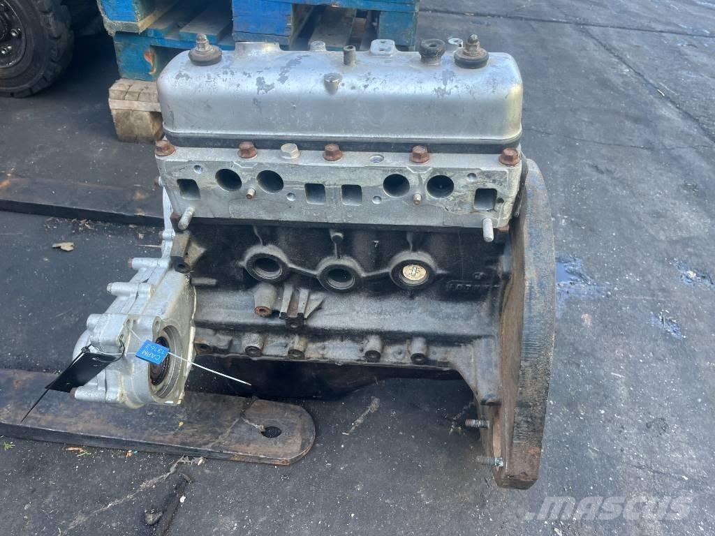 Toyota 5K E-0113 Двигуни
