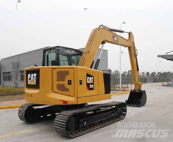 CAT 310 Гусеничні екскаватори