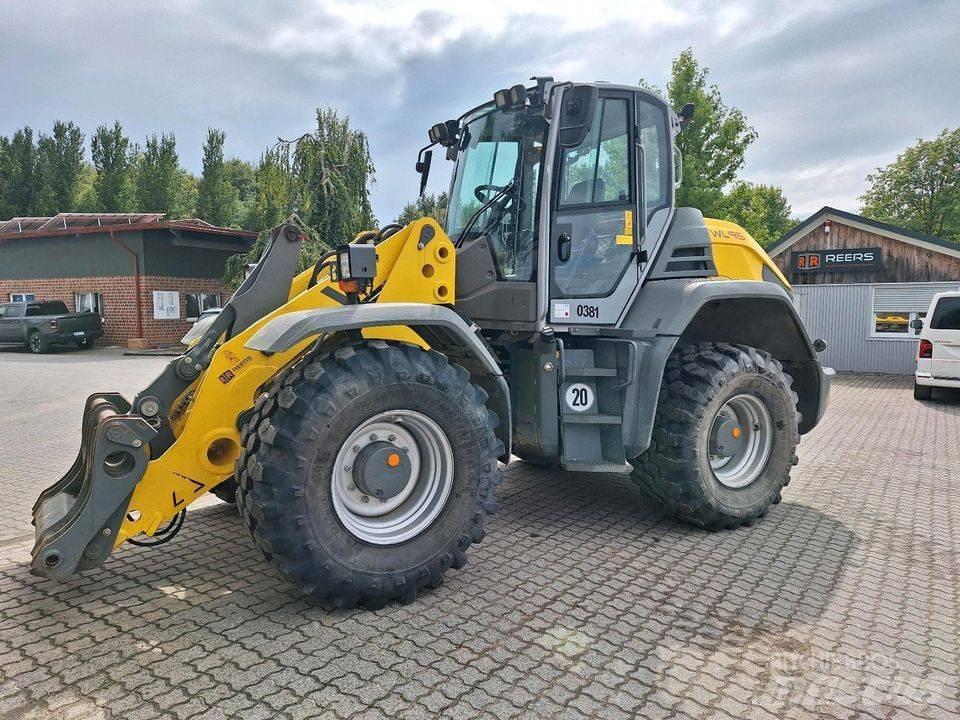 Wacker Neuson WL 95 Фронтальні навантажувачі
