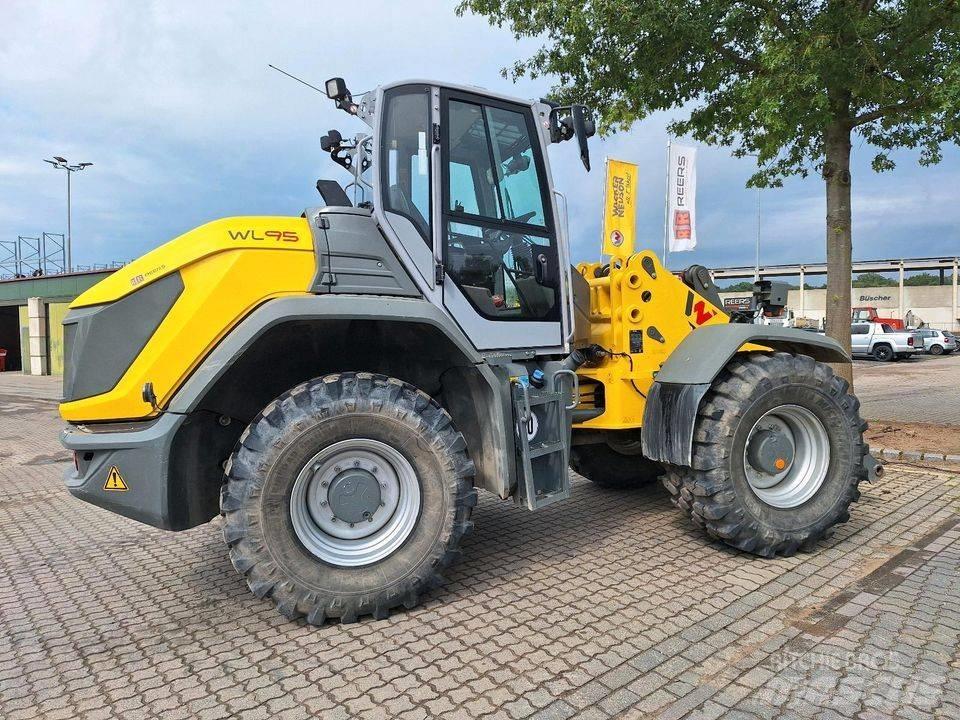 Wacker Neuson WL 95 Фронтальні навантажувачі
