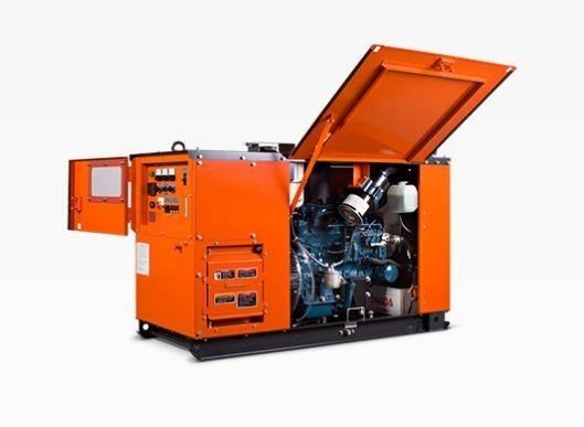 Mosa TS 500 PS/BC Зварювальні апарати