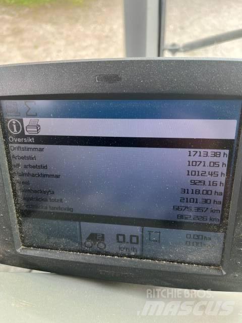CLAAS Lexion 620 Зернозбиральні комбайни