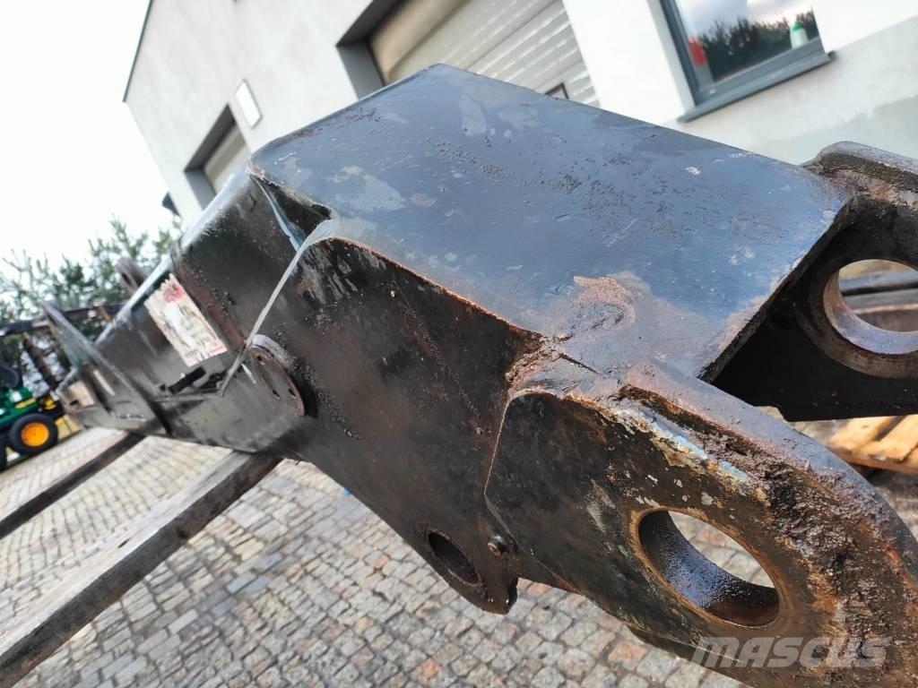 John Deere CF5 CF510 Бони і ковші