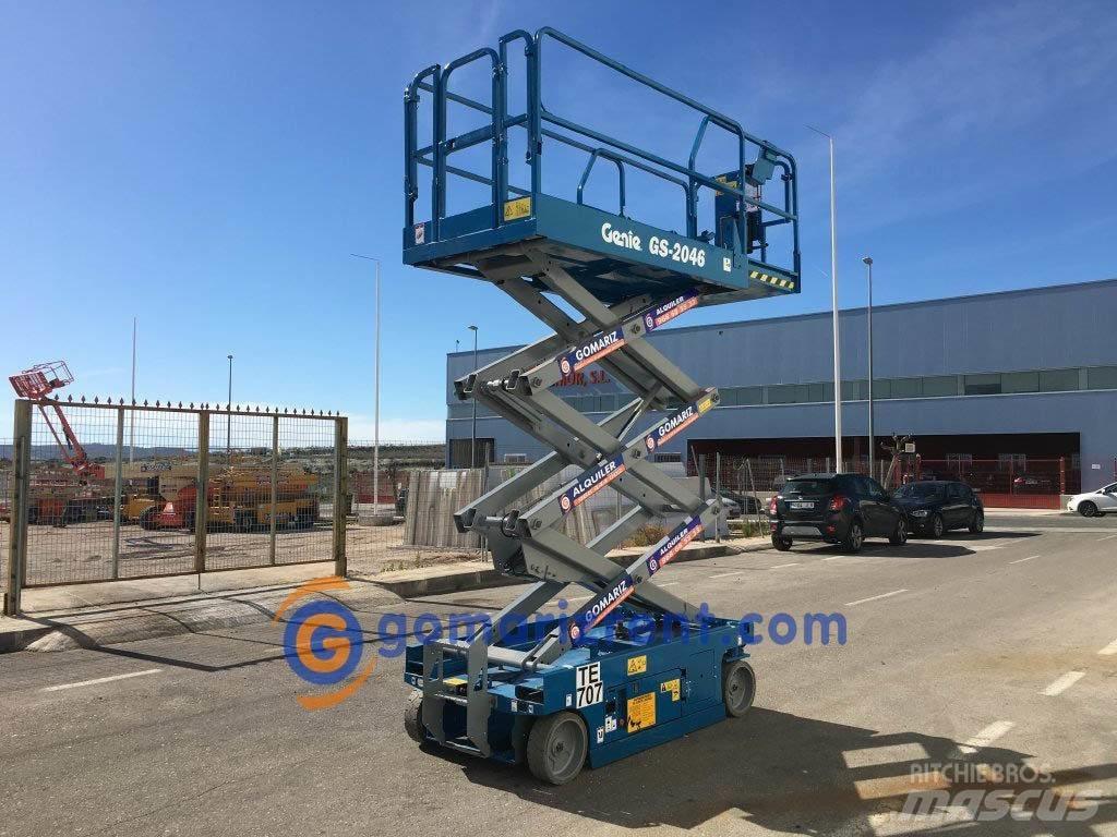 Genie GS 2046 Підйомники-ножиці