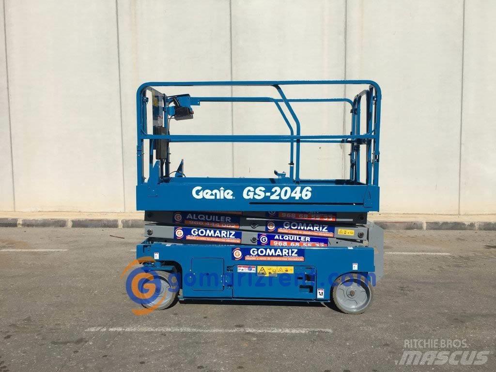 Genie GS 2046 Підйомники-ножиці