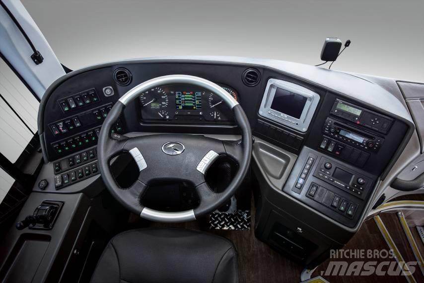 King Long C9 Туристичні автобуси