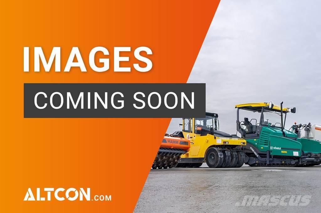 Ammann VP 2400 Пневматичні катки